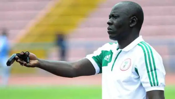 Golden Eaglets will win in Niger – Manu Garba speaks ahead of second leg
